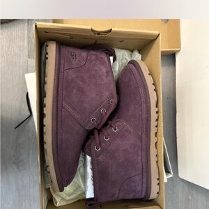 UGG Men's Plum Chukka Boots
